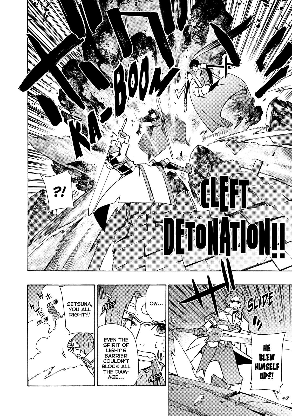 Black Summoner Chapter 19 - Page 8