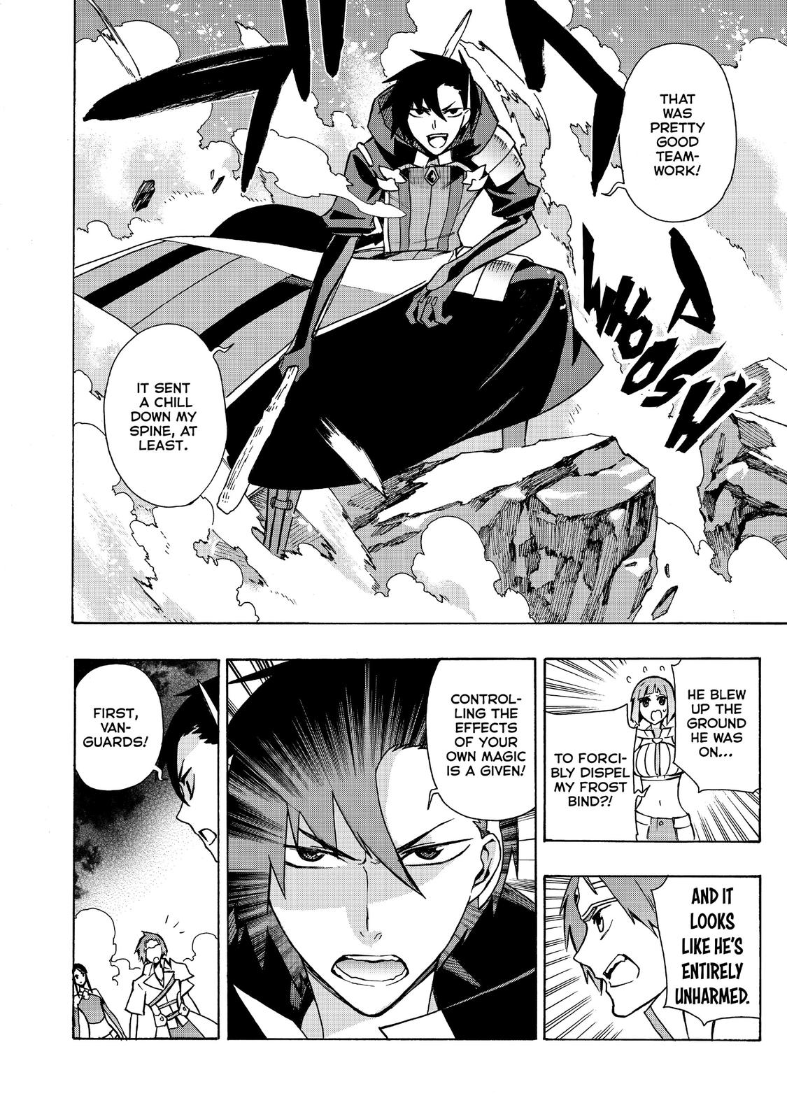 Black Summoner Chapter 19 - Page 10