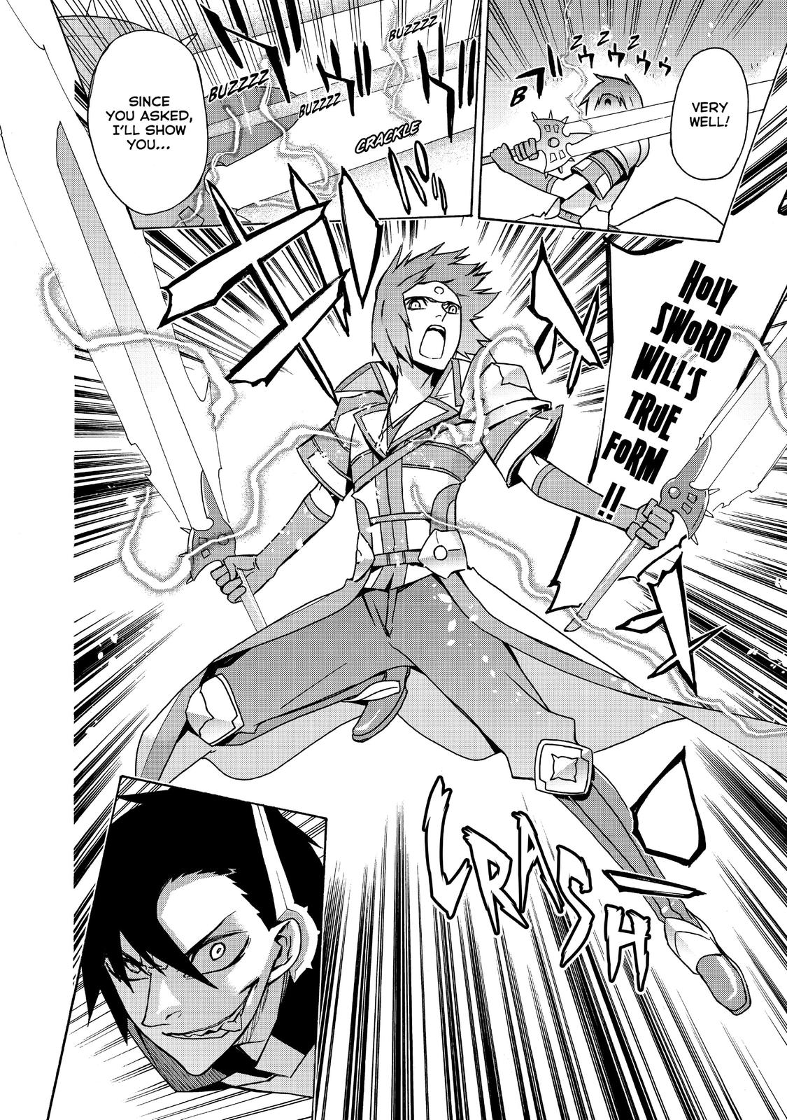 Black Summoner Chapter 19 - Page 12