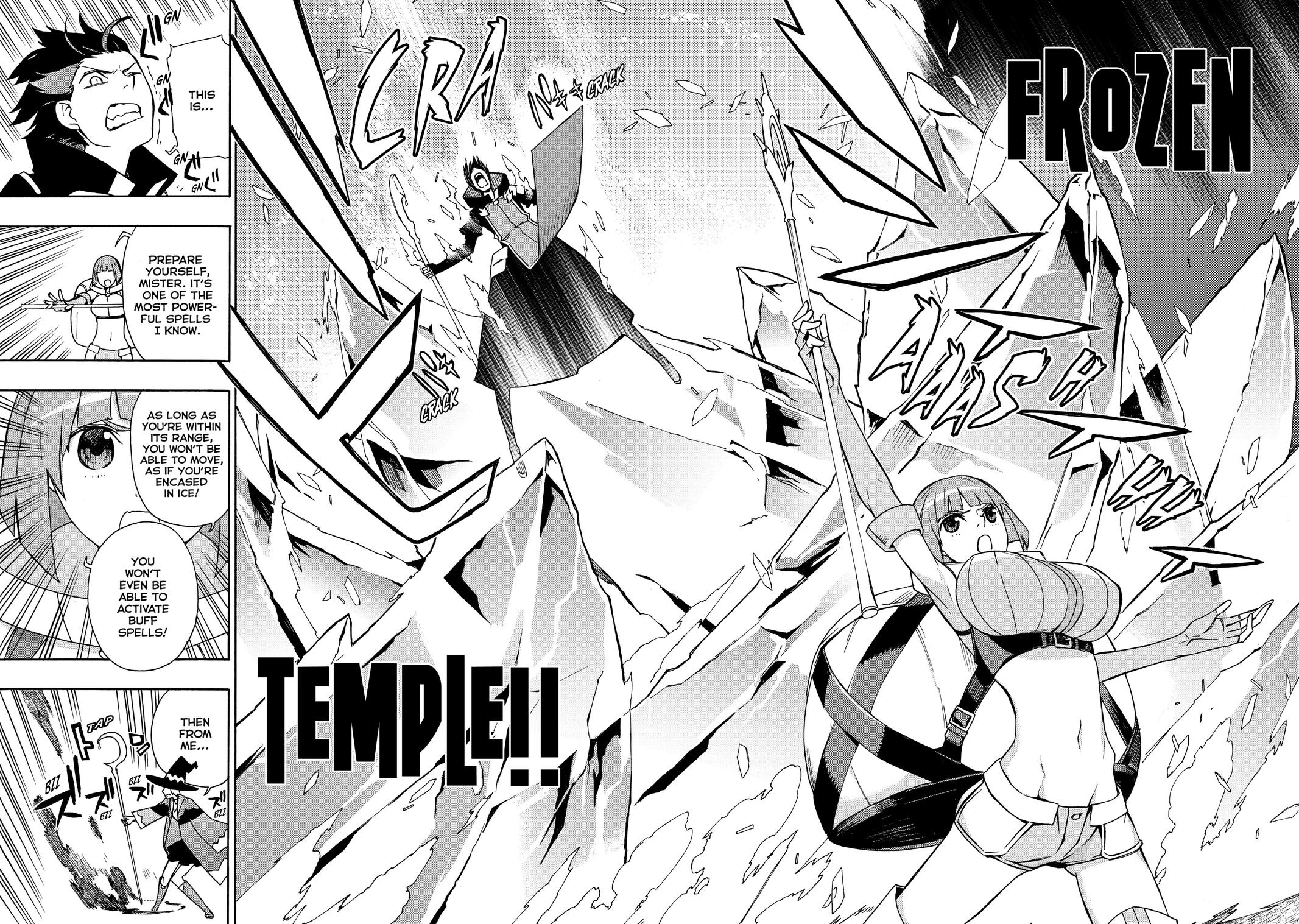 Black Summoner Chapter 19 - Page 14