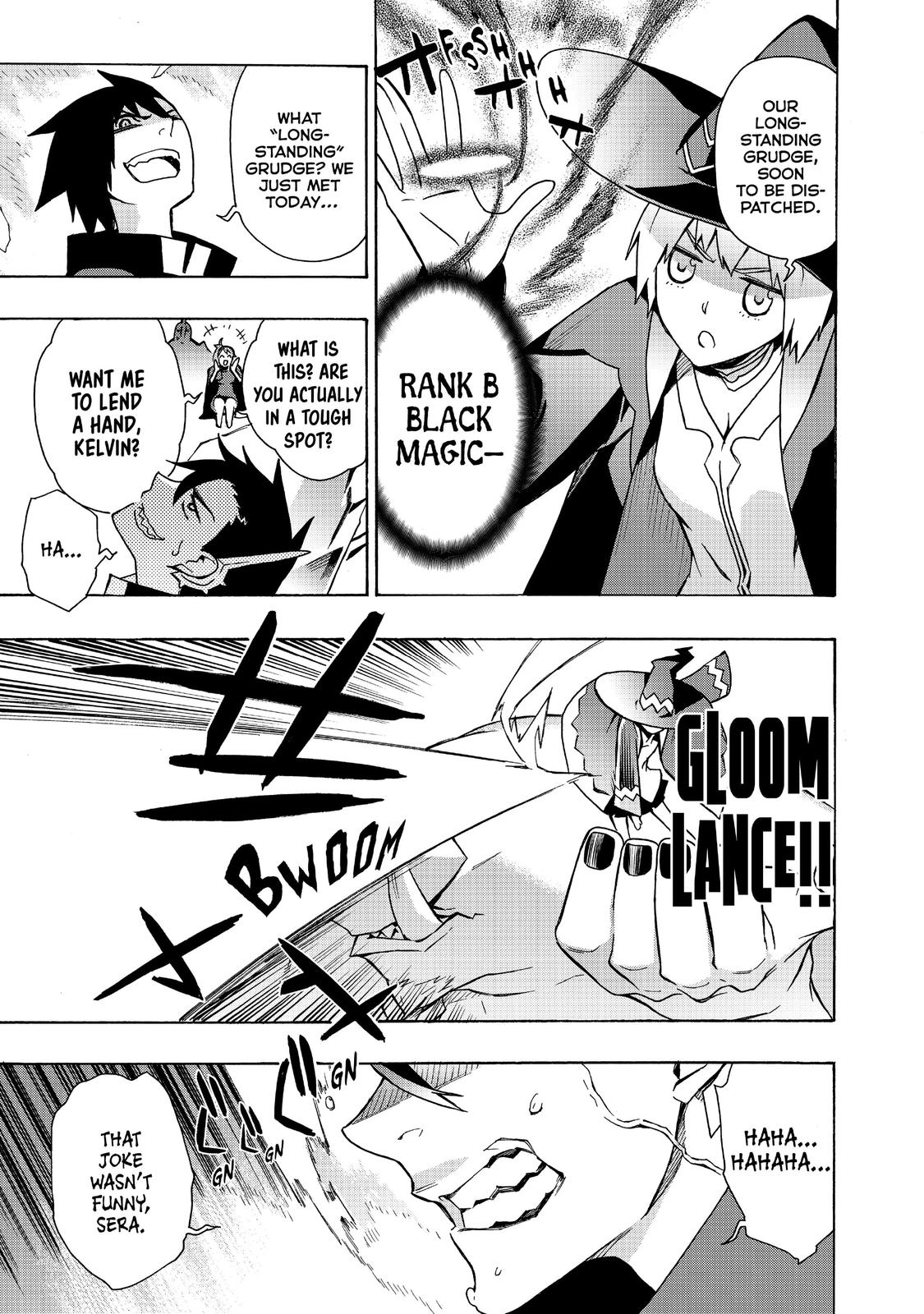 Black Summoner Chapter 19 - Page 16