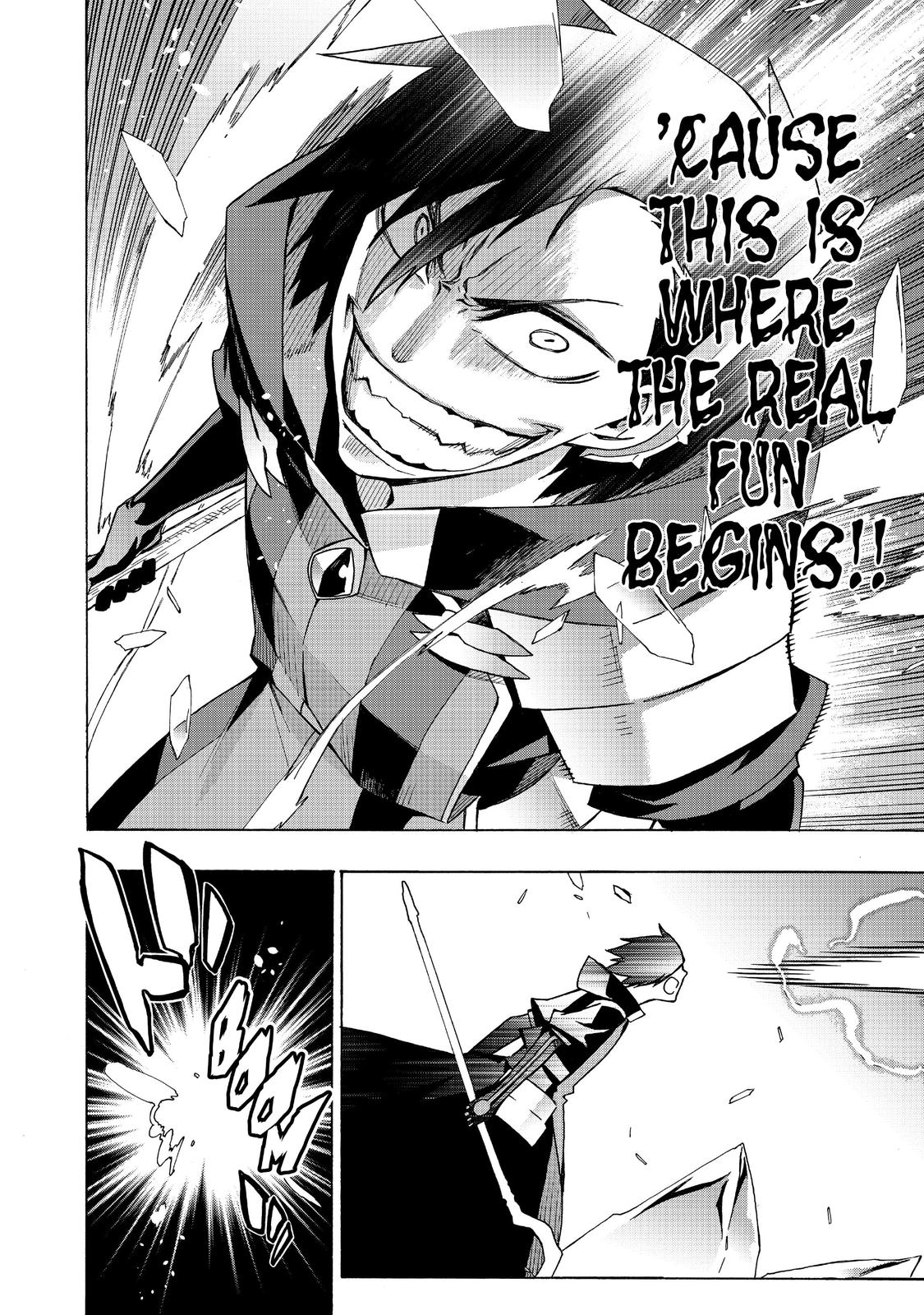 Black Summoner Chapter 19 - Page 17