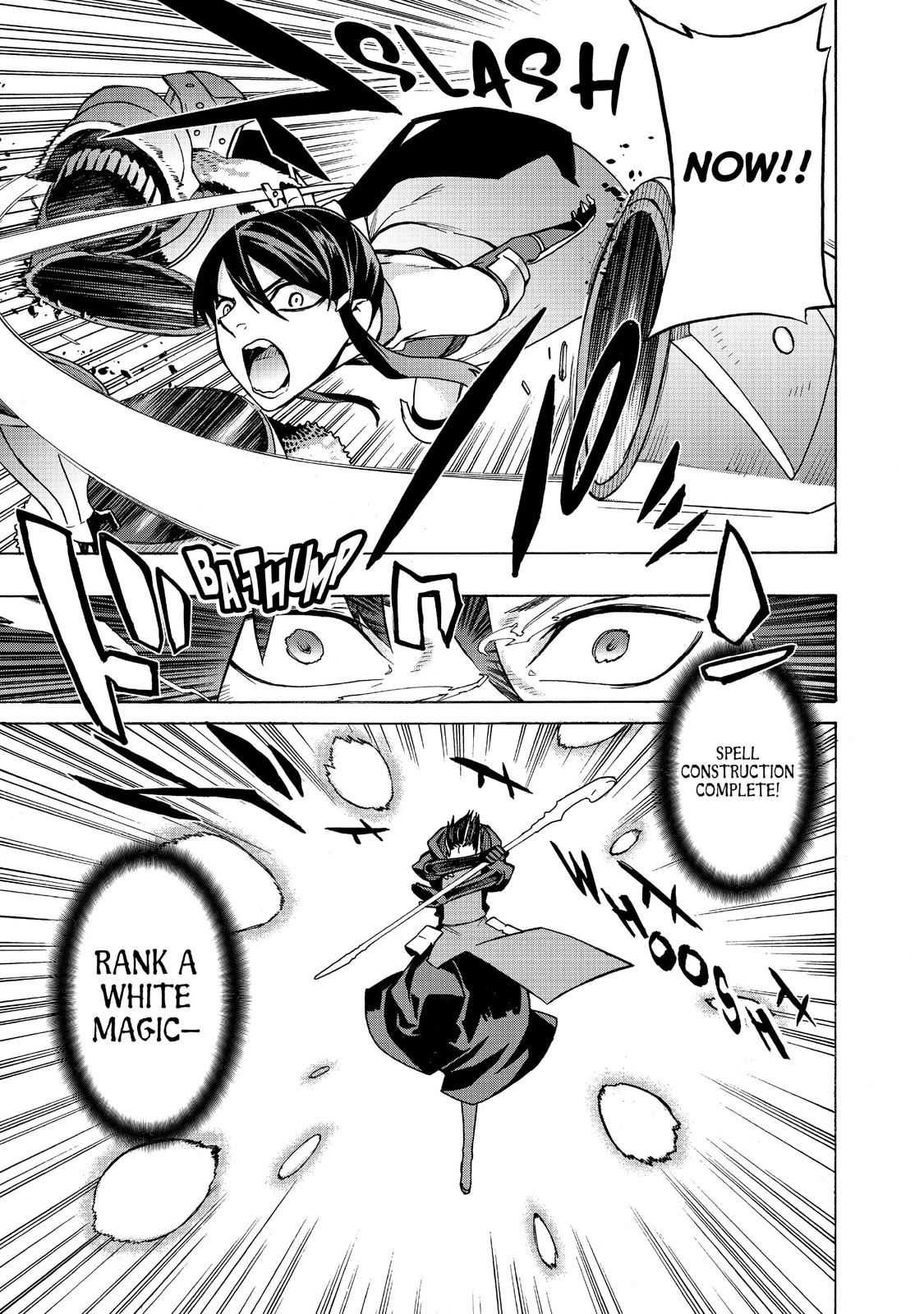 Black Summoner Chapter 20 - Page 5