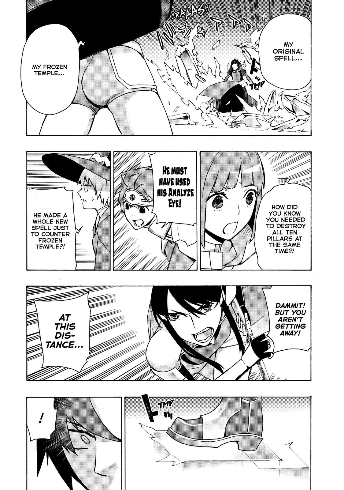 Black Summoner Chapter 20 - Page 7