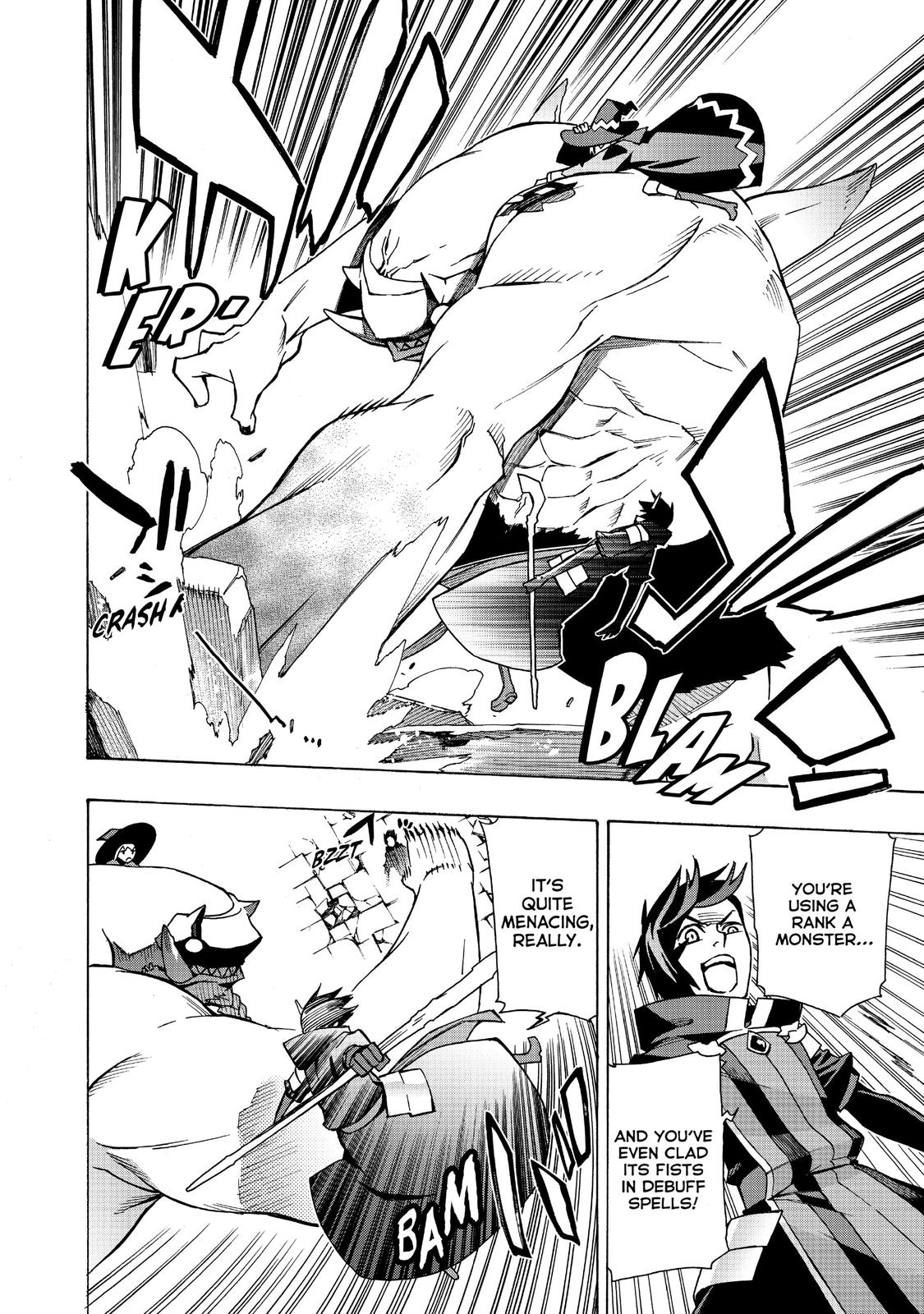 Black Summoner Chapter 20 - Page 10