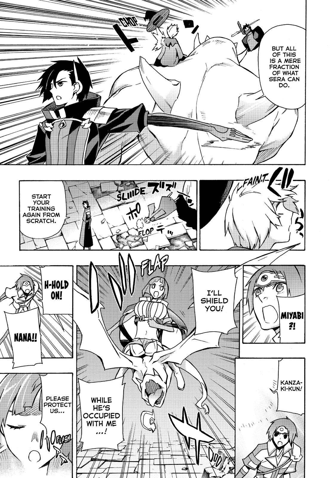 Black Summoner Chapter 20 - Page 11