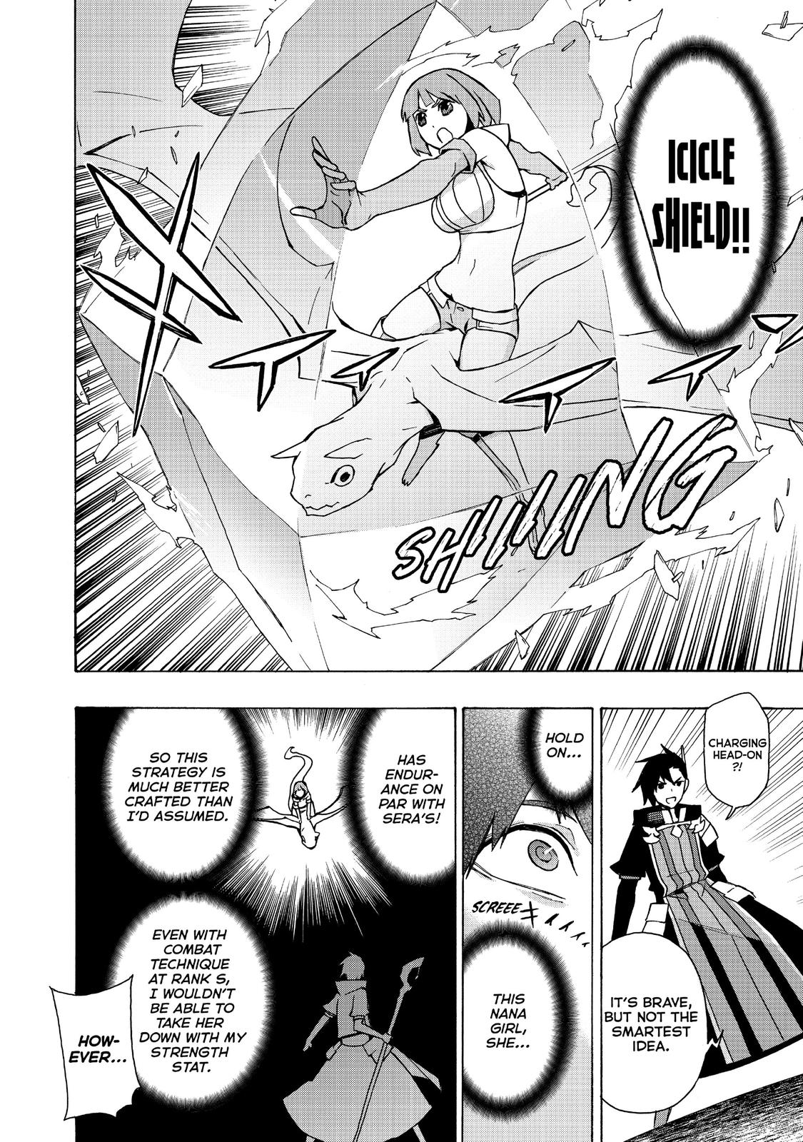 Black Summoner Chapter 20 - Page 12