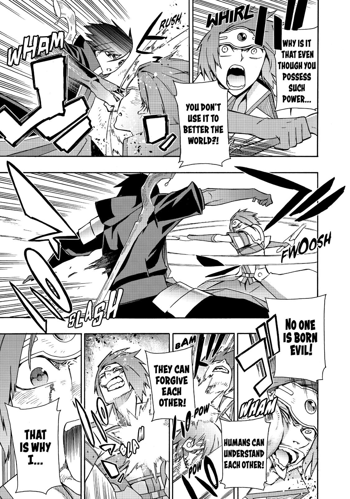 Black Summoner Chapter 20 - Page 15