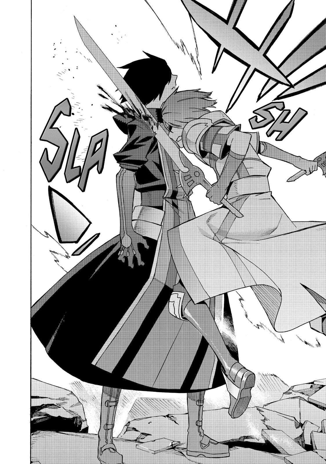 Black Summoner Chapter 20 - Page 16