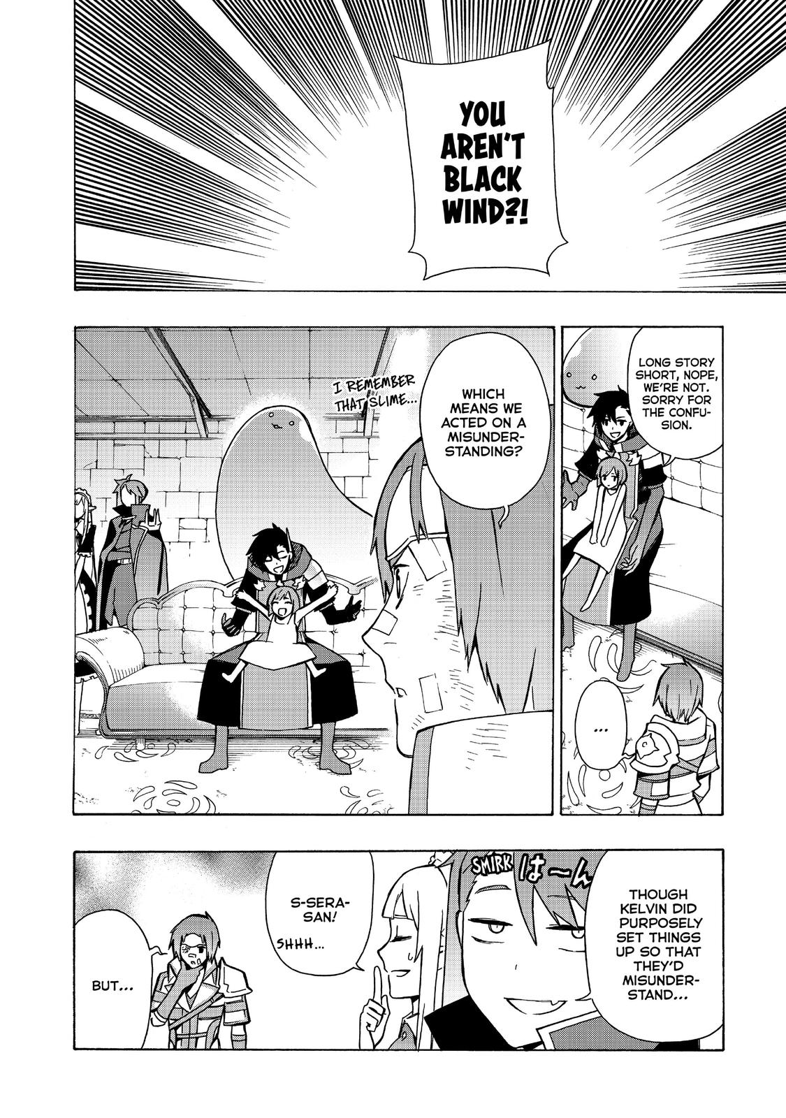 Black Summoner Chapter 20 - Page 20