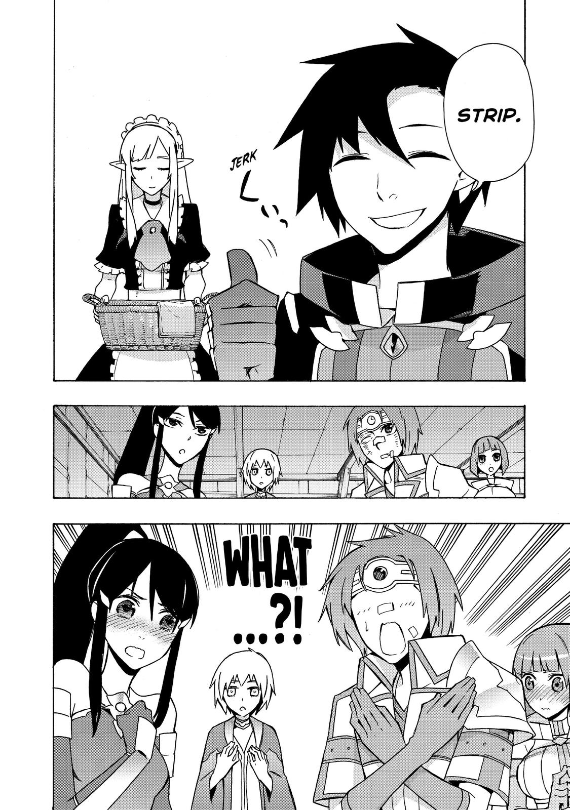 Black Summoner Chapter 20 - Page 24