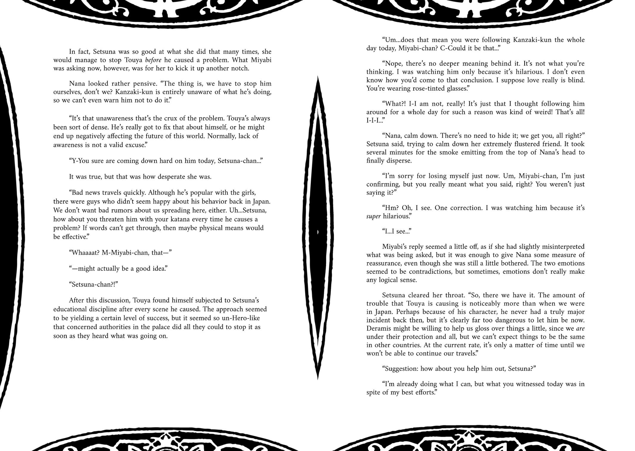 Black Summoner Chapter 20 - Page 26