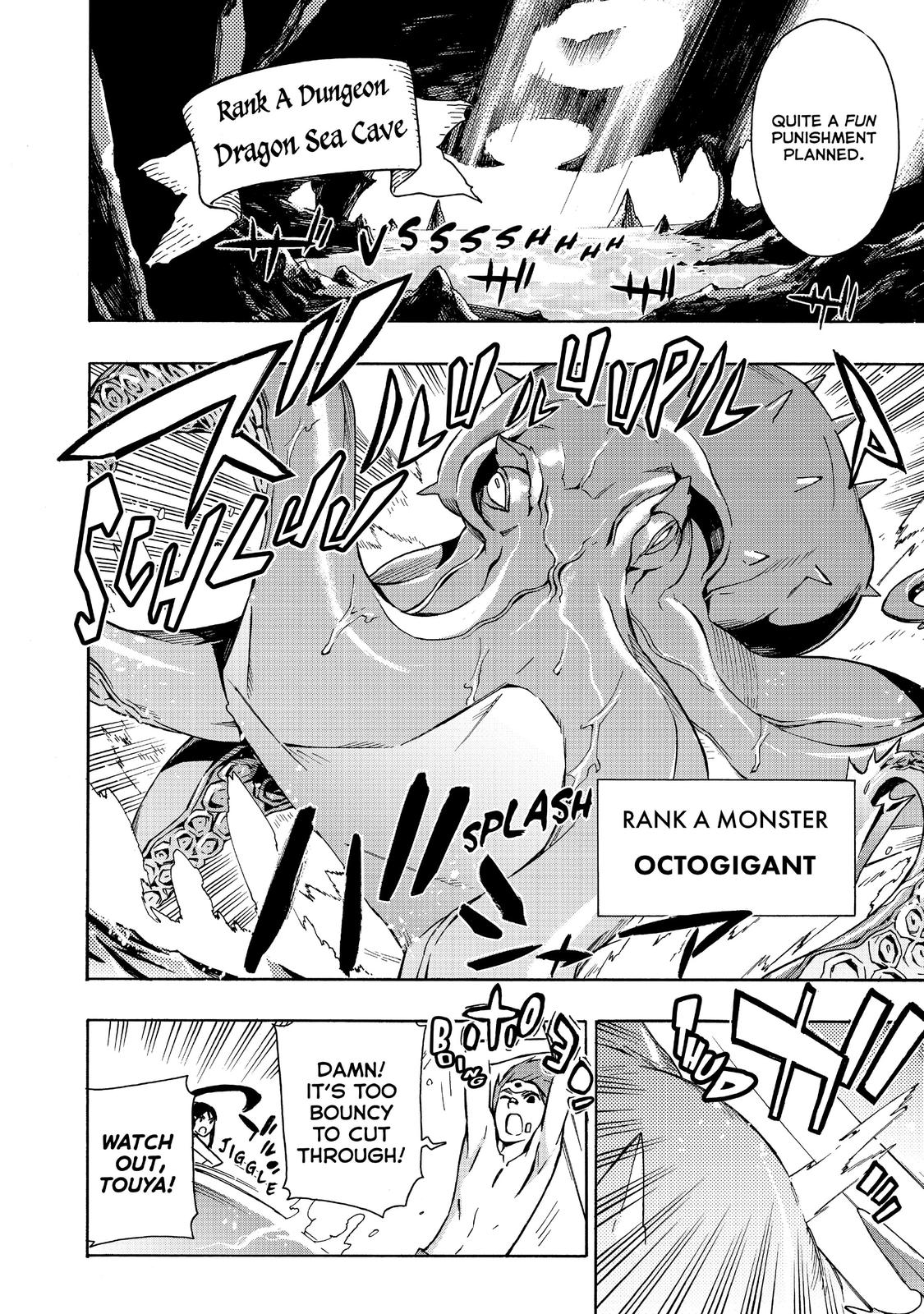 Black Summoner Chapter 21 - Page 6