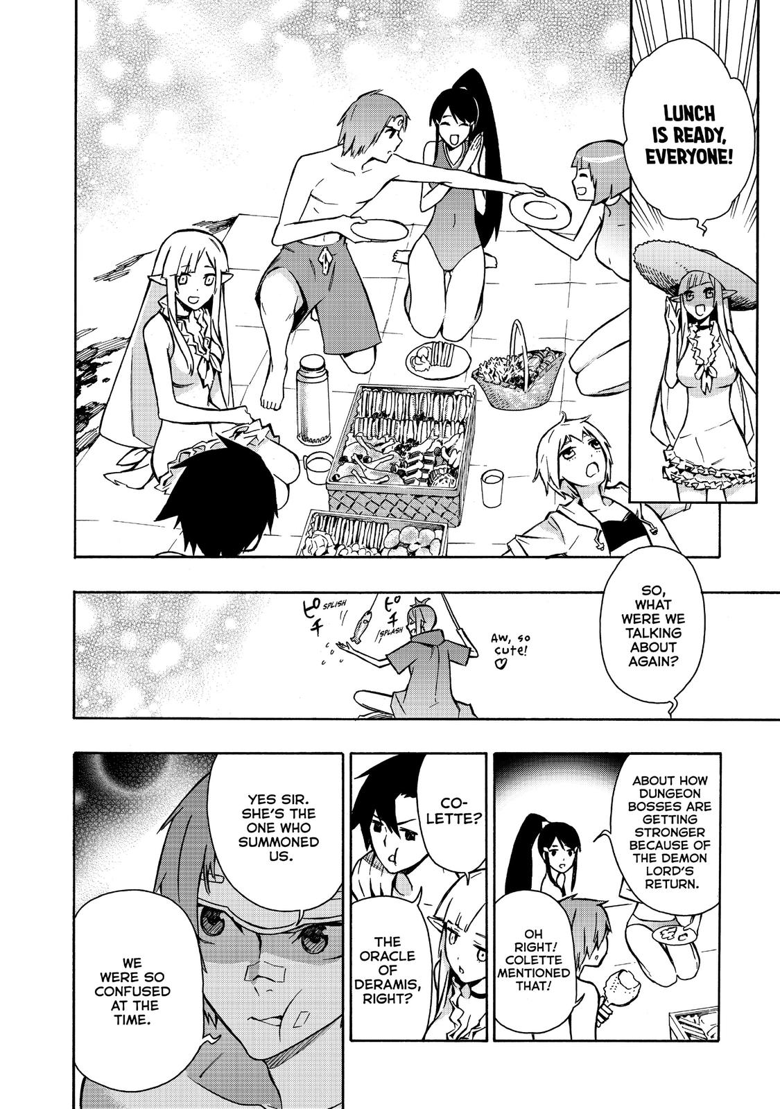 Black Summoner Chapter 21 - Page 13