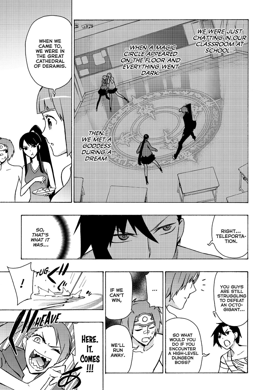 Black Summoner Chapter 21 - Page 14