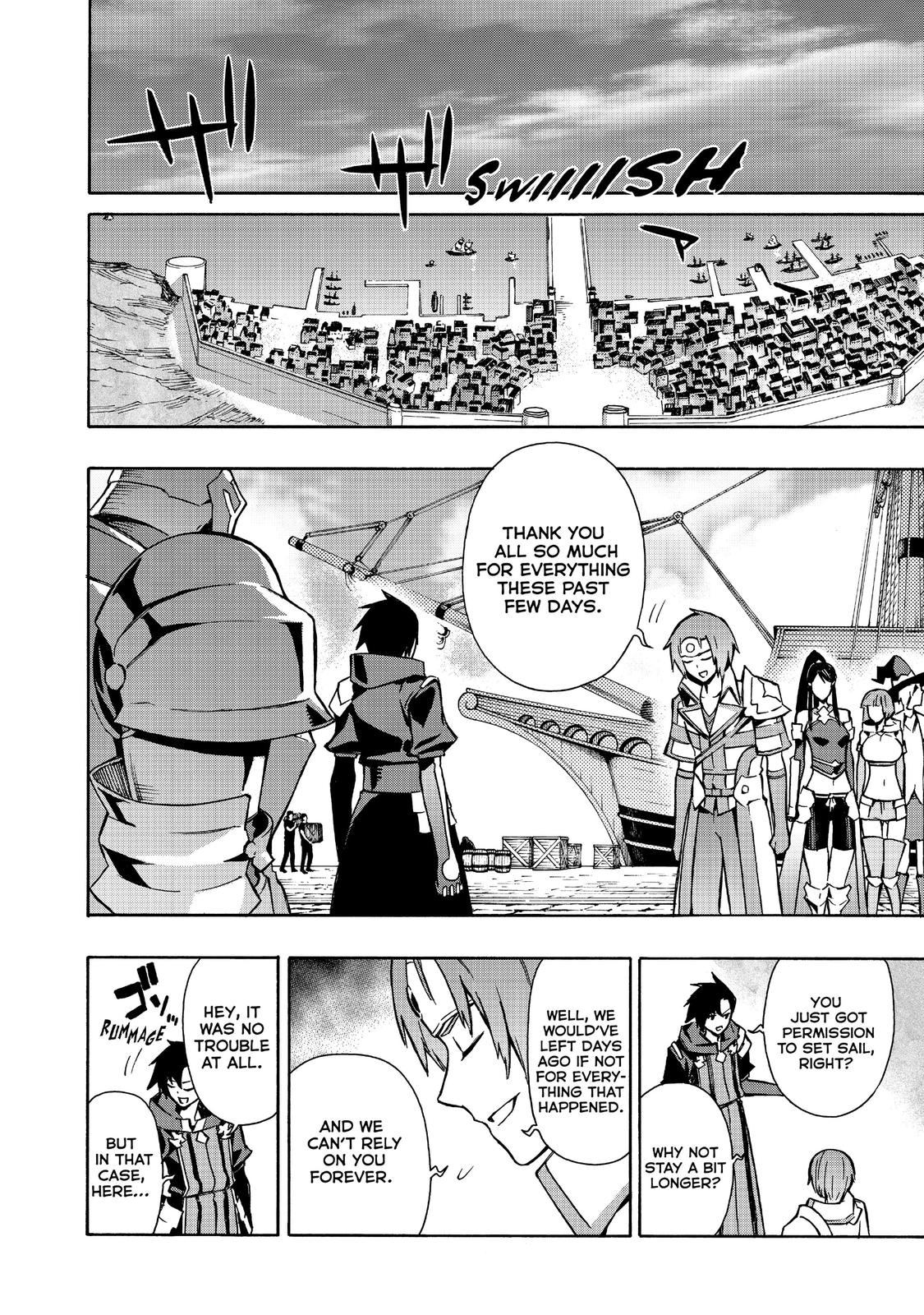 Black Summoner Chapter 21 - Page 17