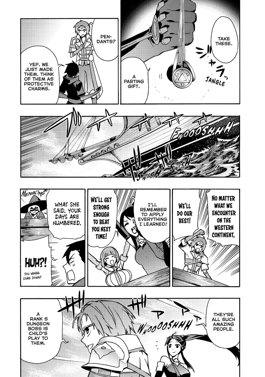 Black Summoner Chapter 21 - Page 18