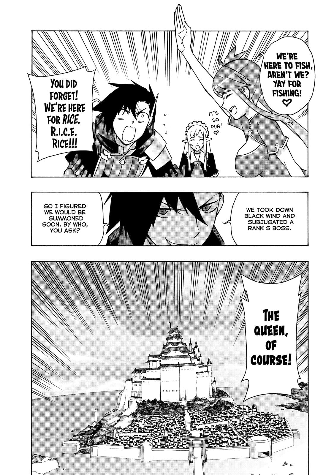 Black Summoner Chapter 21 - Page 21