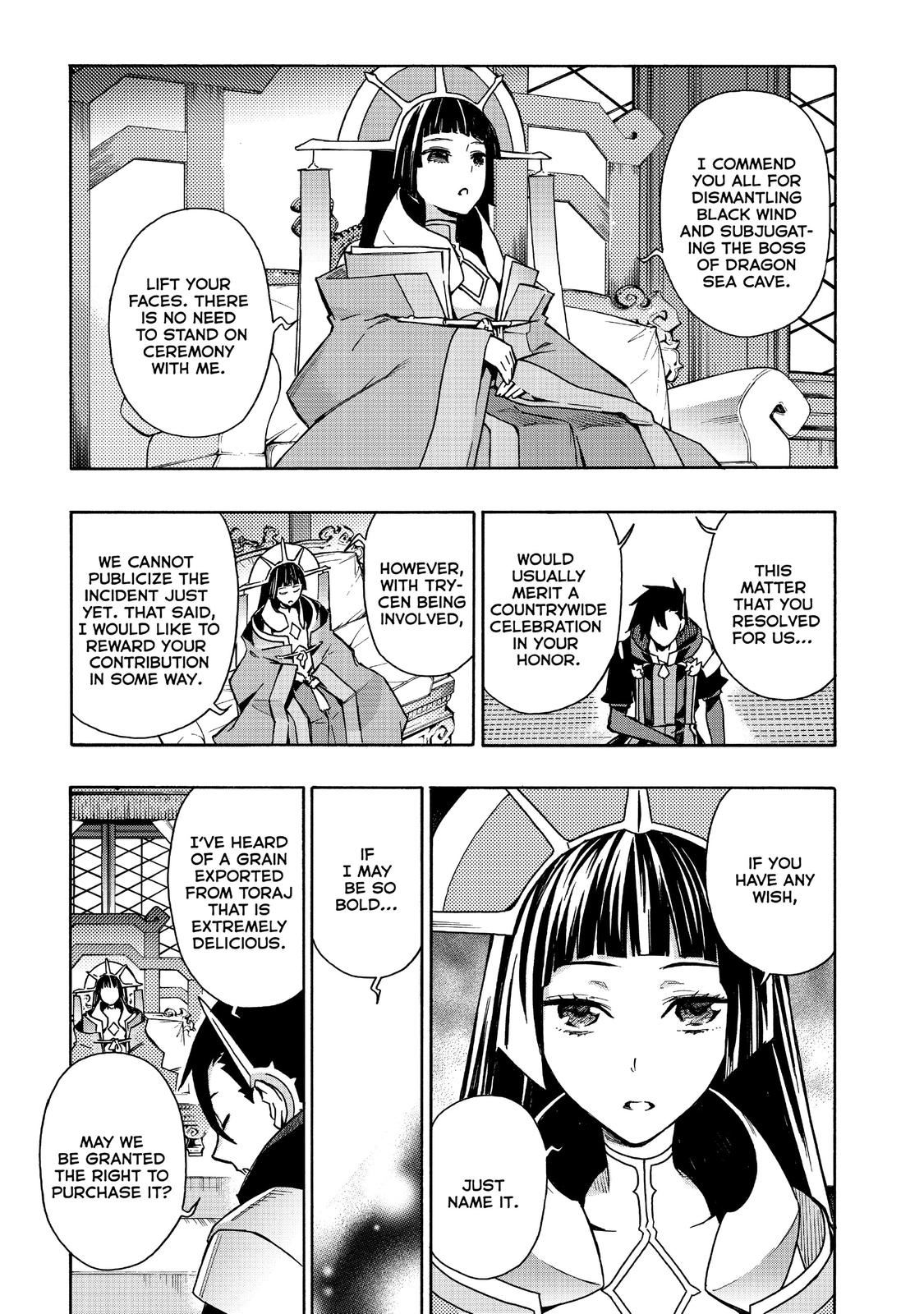 Black Summoner Chapter 22 - Page 5