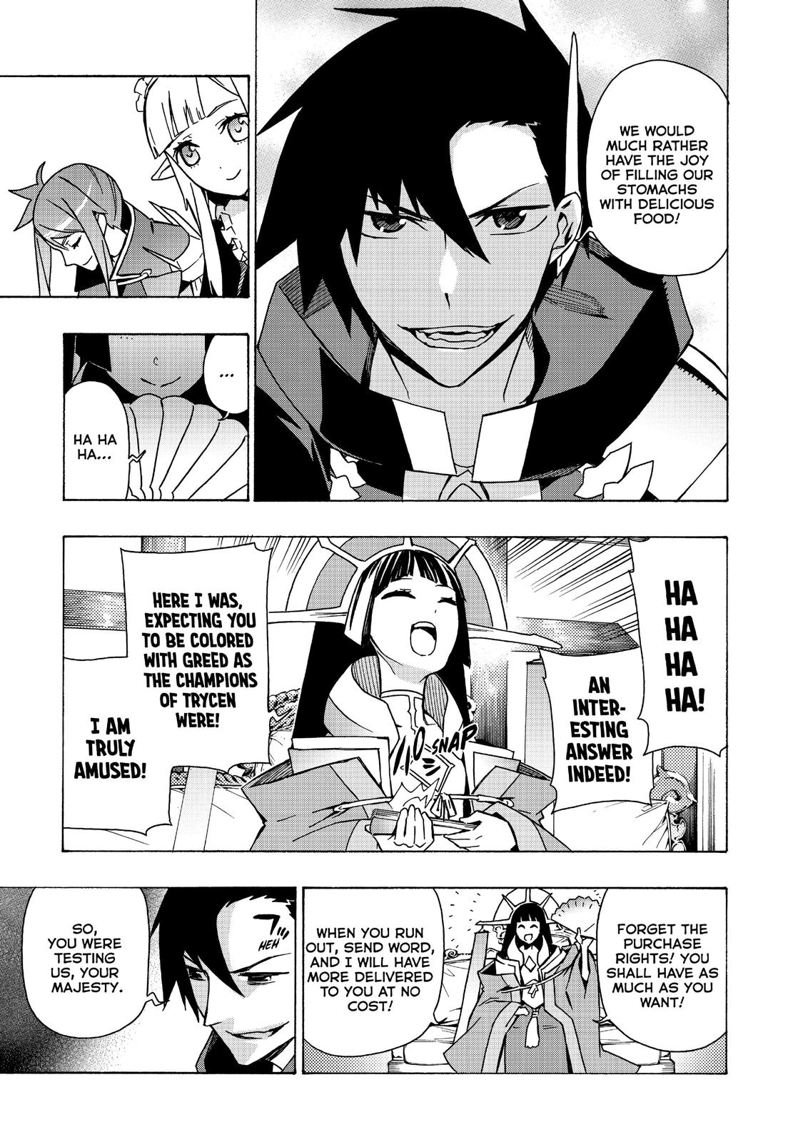 Black Summoner Chapter 22 - Page 7