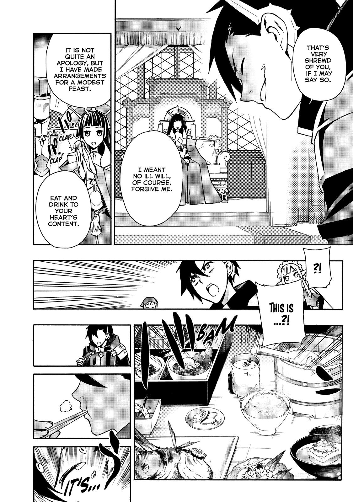 Black Summoner Chapter 22 - Page 8