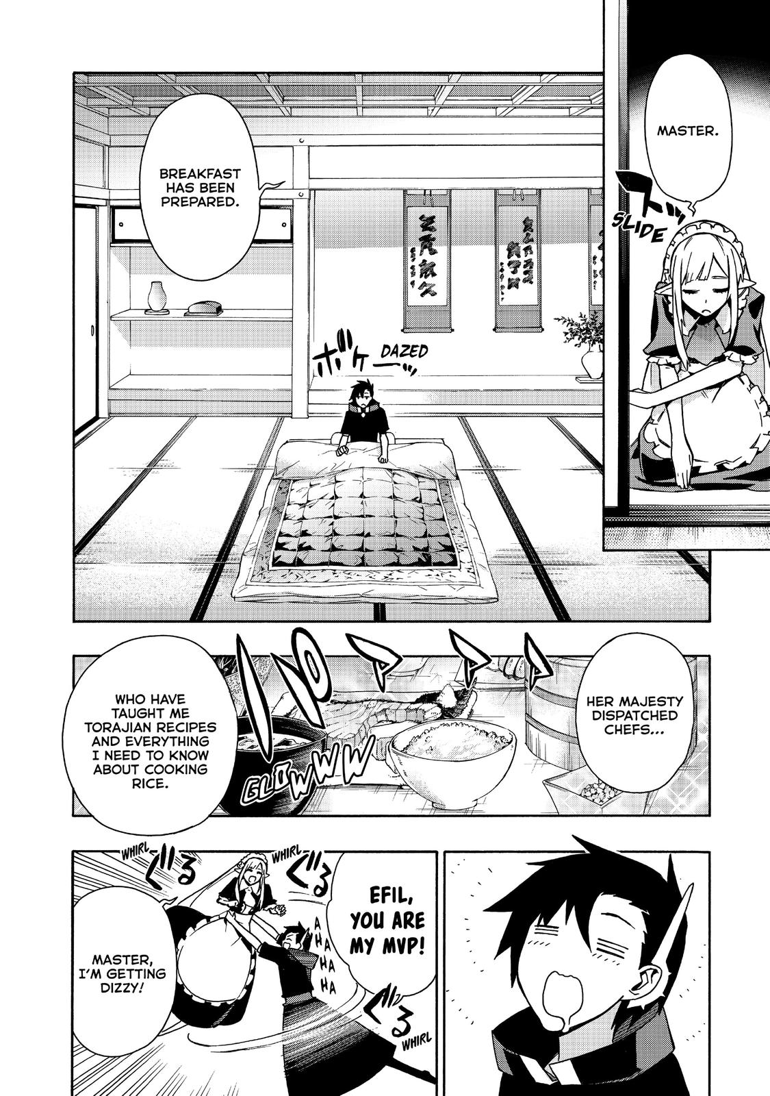 Black Summoner Chapter 22 - Page 10