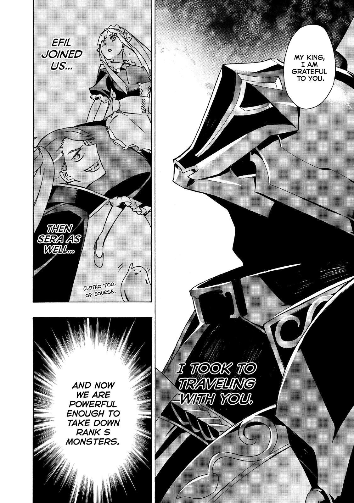 Black Summoner Chapter 22 - Page 16