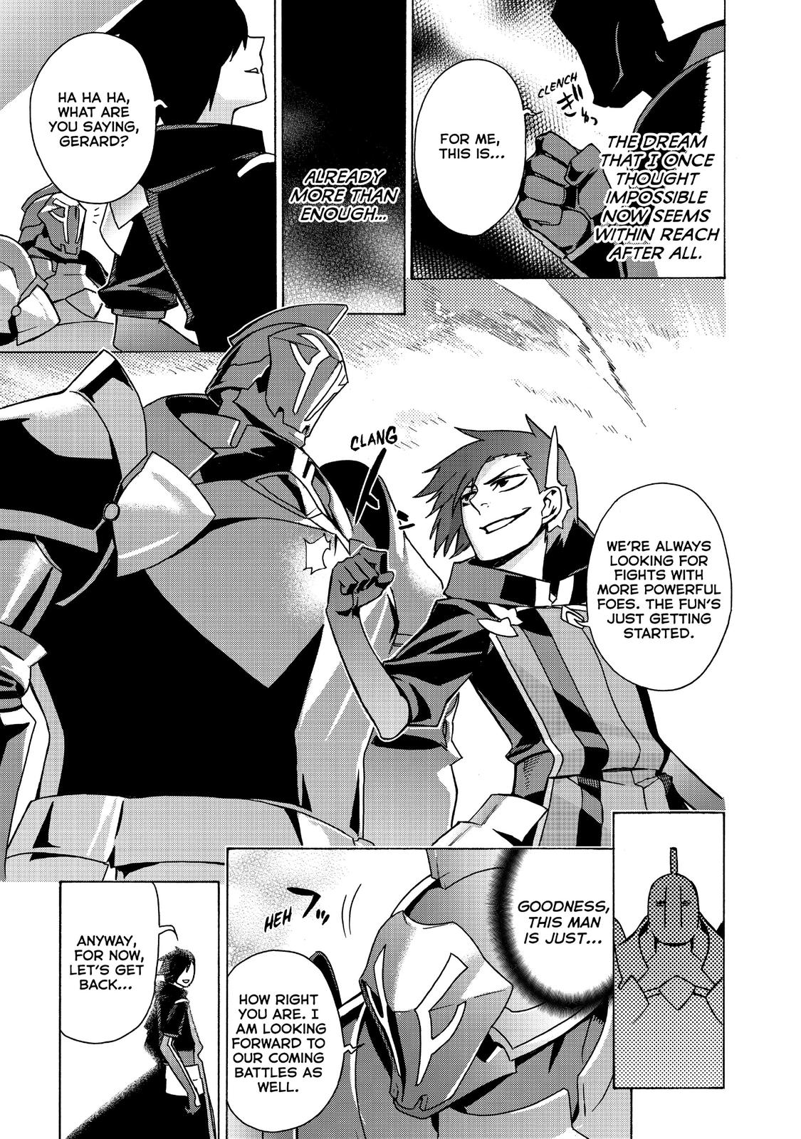 Black Summoner Chapter 22 - Page 17