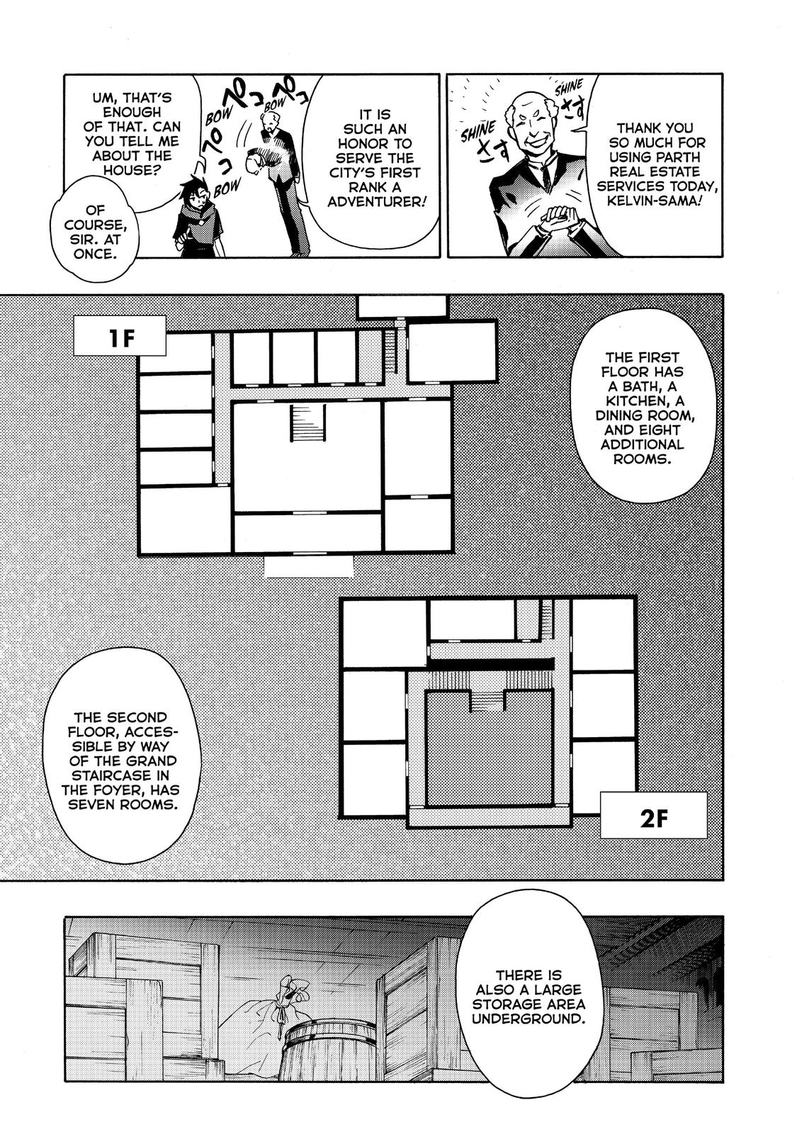 Black Summoner Chapter 23 - Page 5