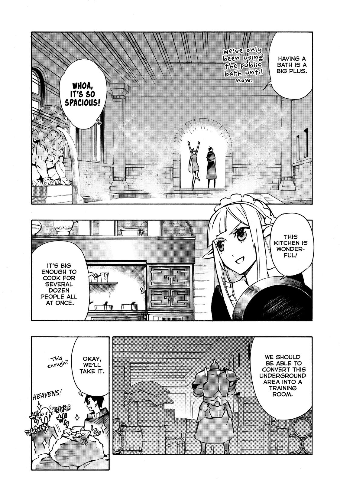 Black Summoner Chapter 23 - Page 6