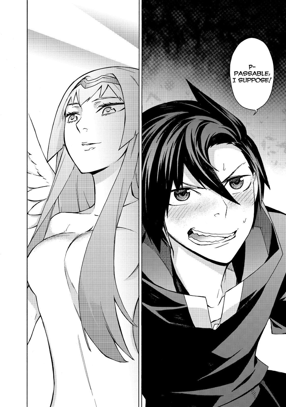 Black Summoner Chapter 23 - Page 17