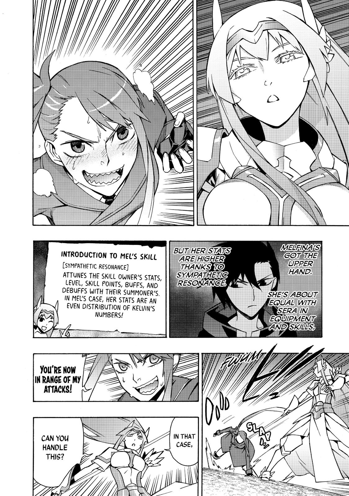 Black Summoner Chapter 24 - Page 6