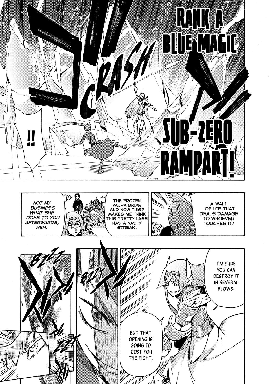 Black Summoner Chapter 24 - Page 7