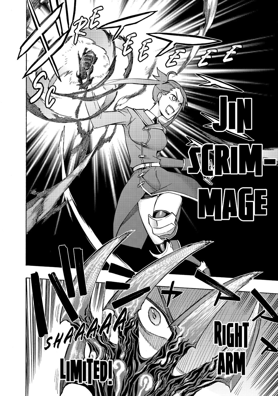 Black Summoner Chapter 24 - Page 8