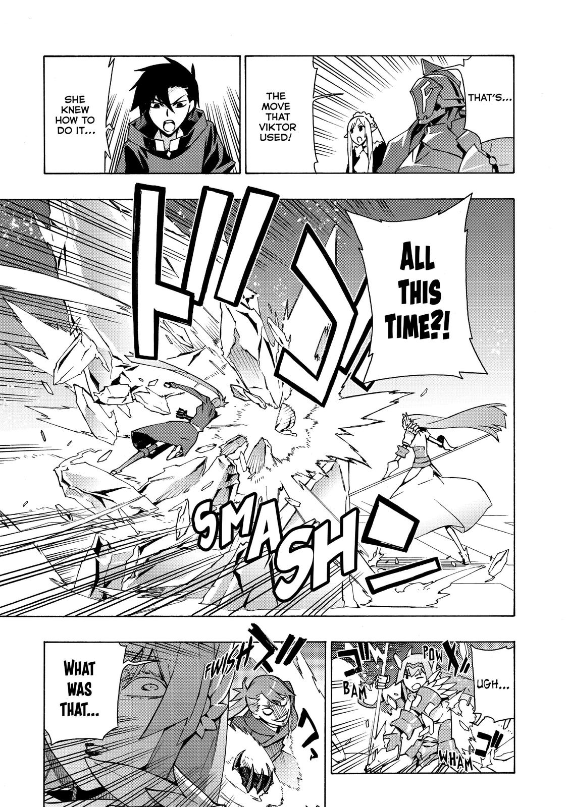 Black Summoner Chapter 24 - Page 9