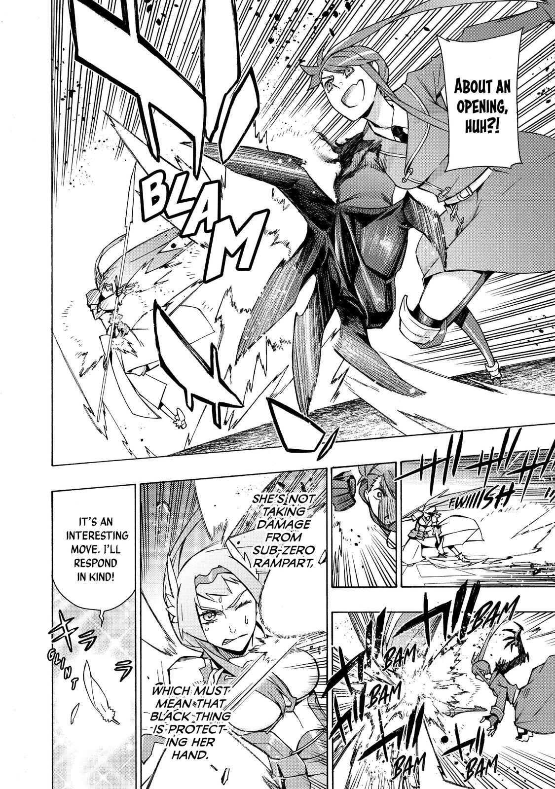 Black Summoner Chapter 24 - Page 10