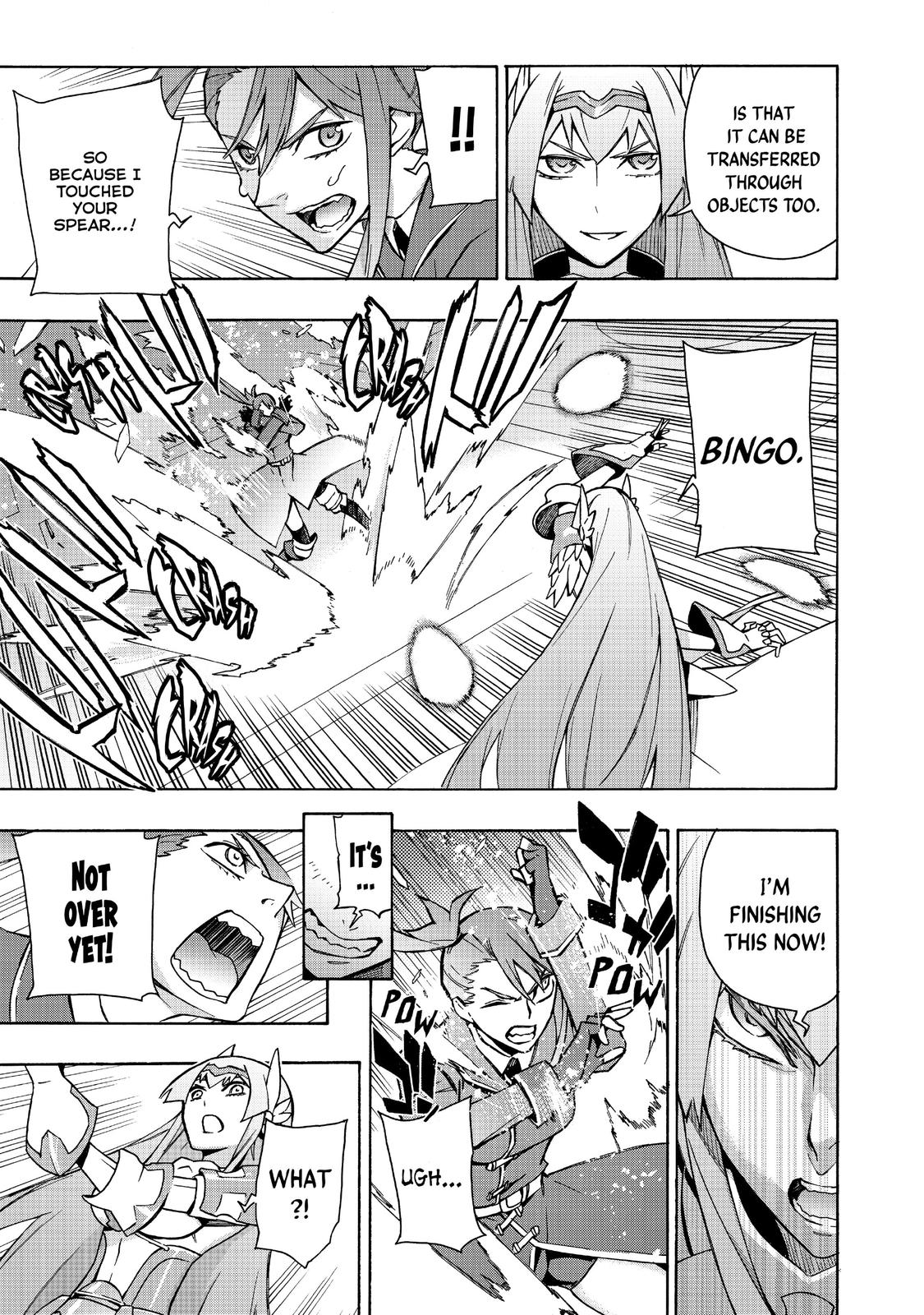 Black Summoner Chapter 24 - Page 14