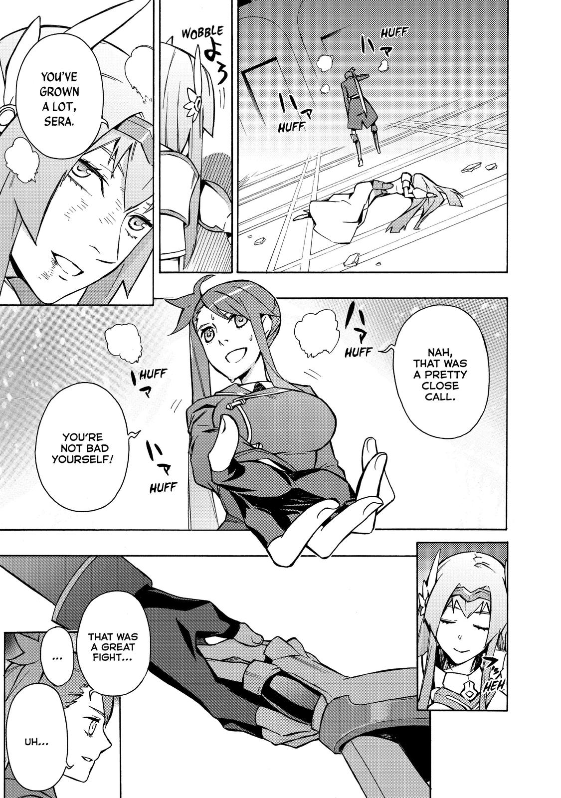 Black Summoner Chapter 24 - Page 16