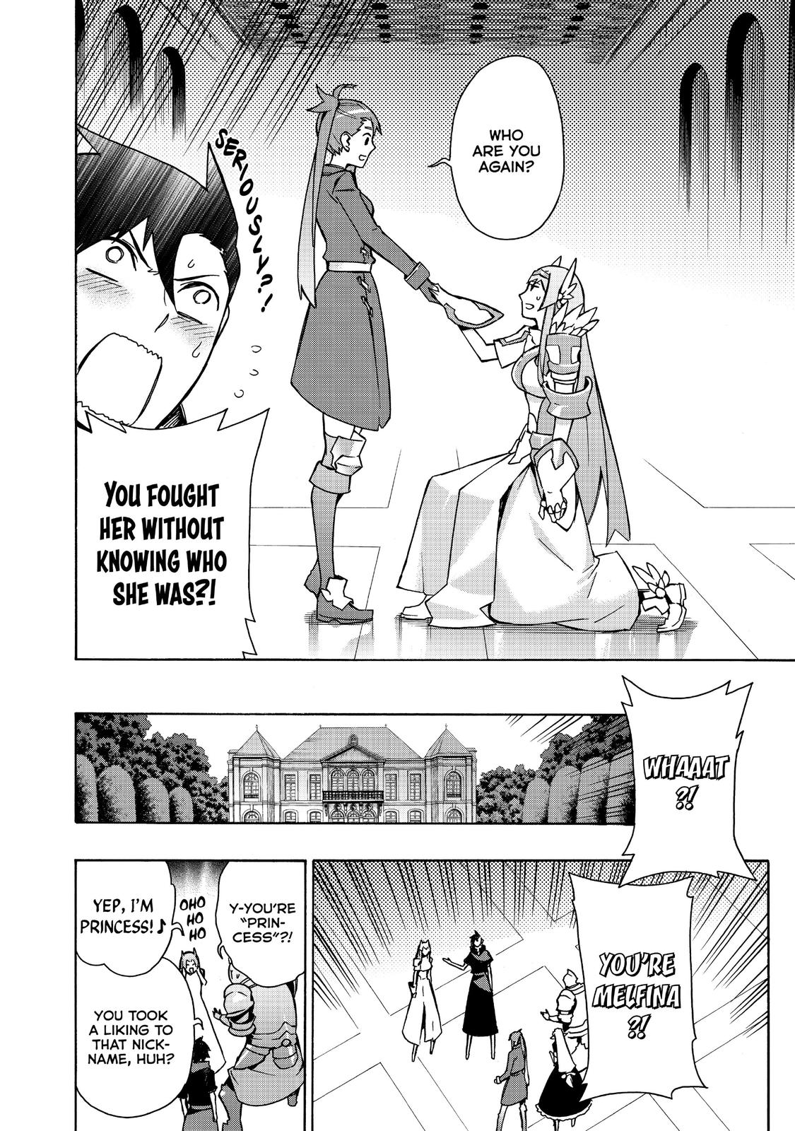 Black Summoner Chapter 24 - Page 17