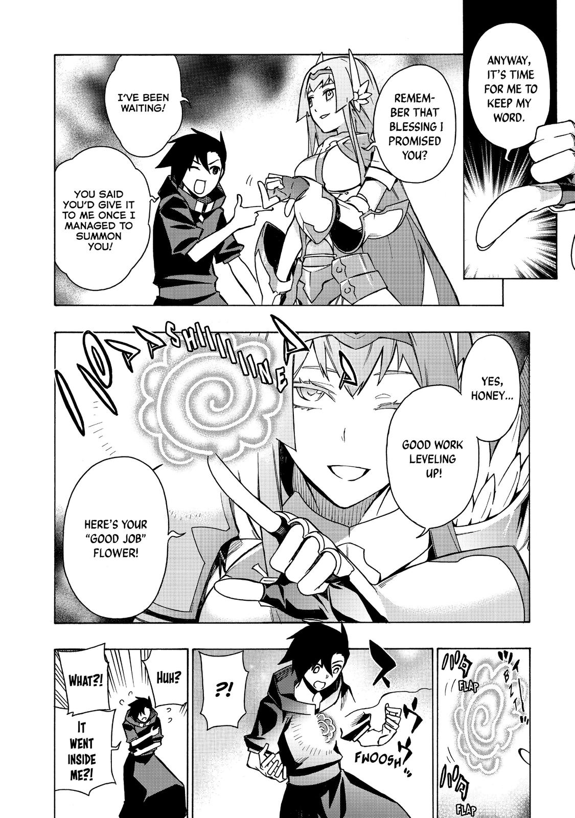 Black Summoner Chapter 24 - Page 19