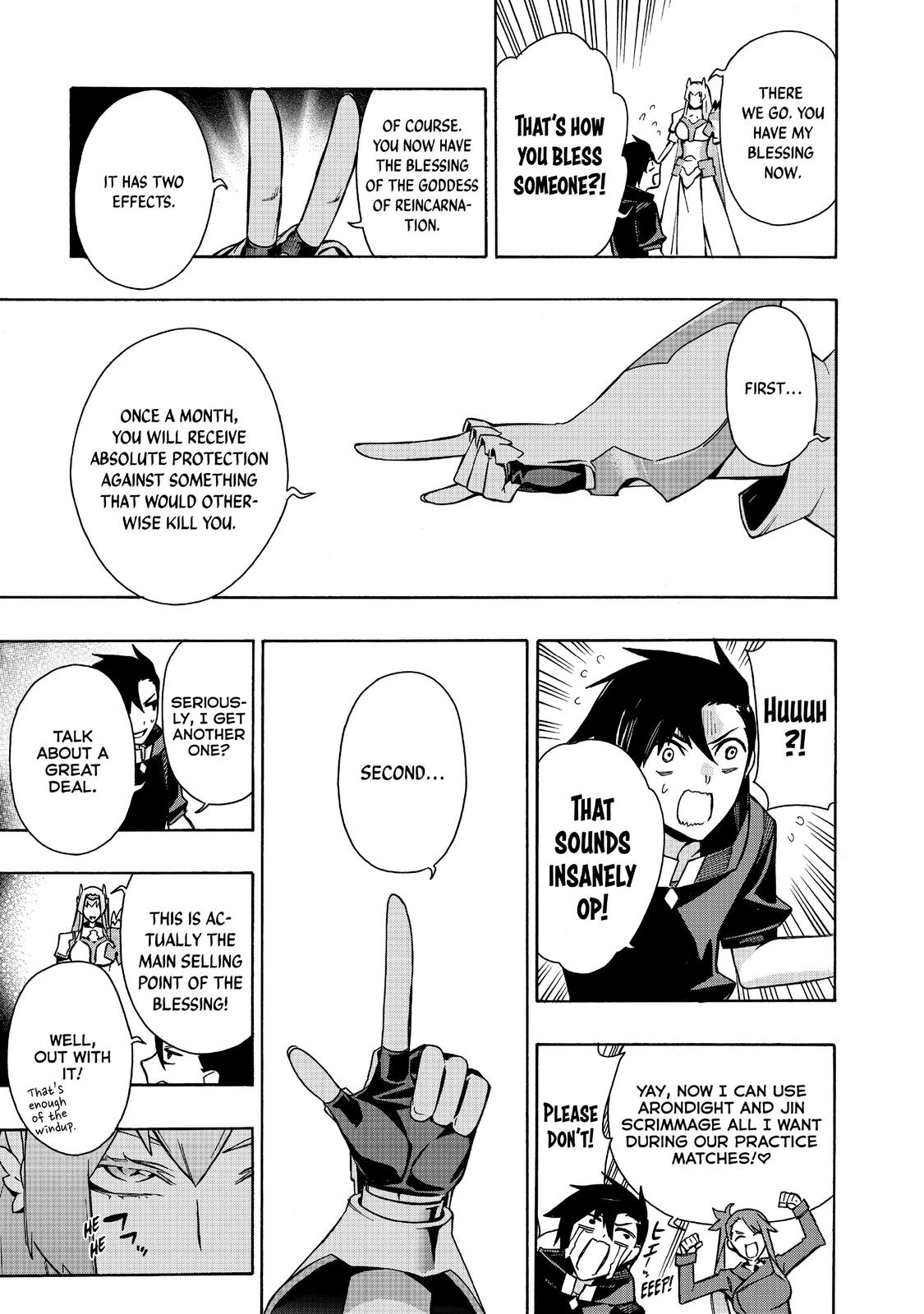 Black Summoner Chapter 24 - Page 20