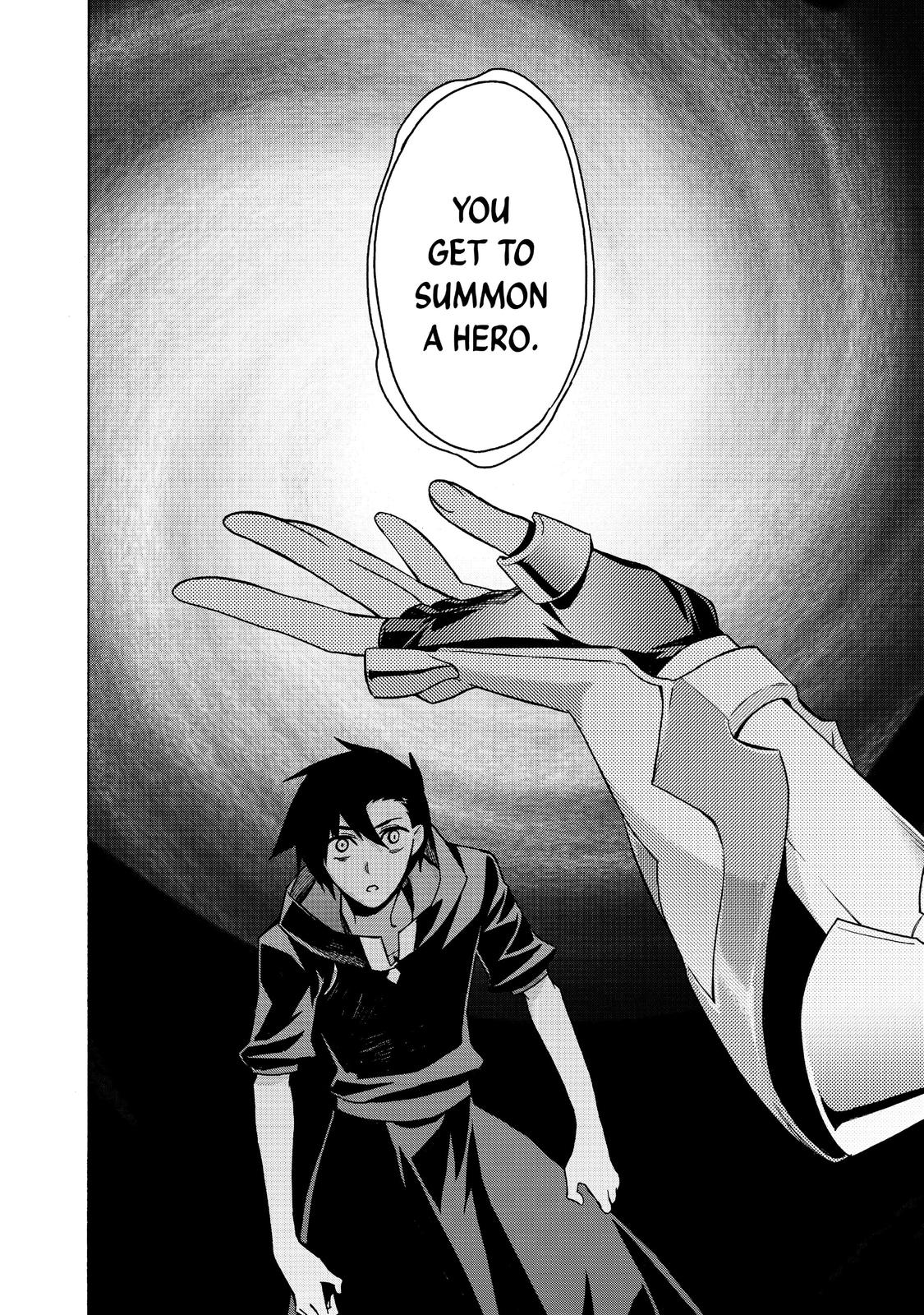 Black Summoner Chapter 24 - Page 21