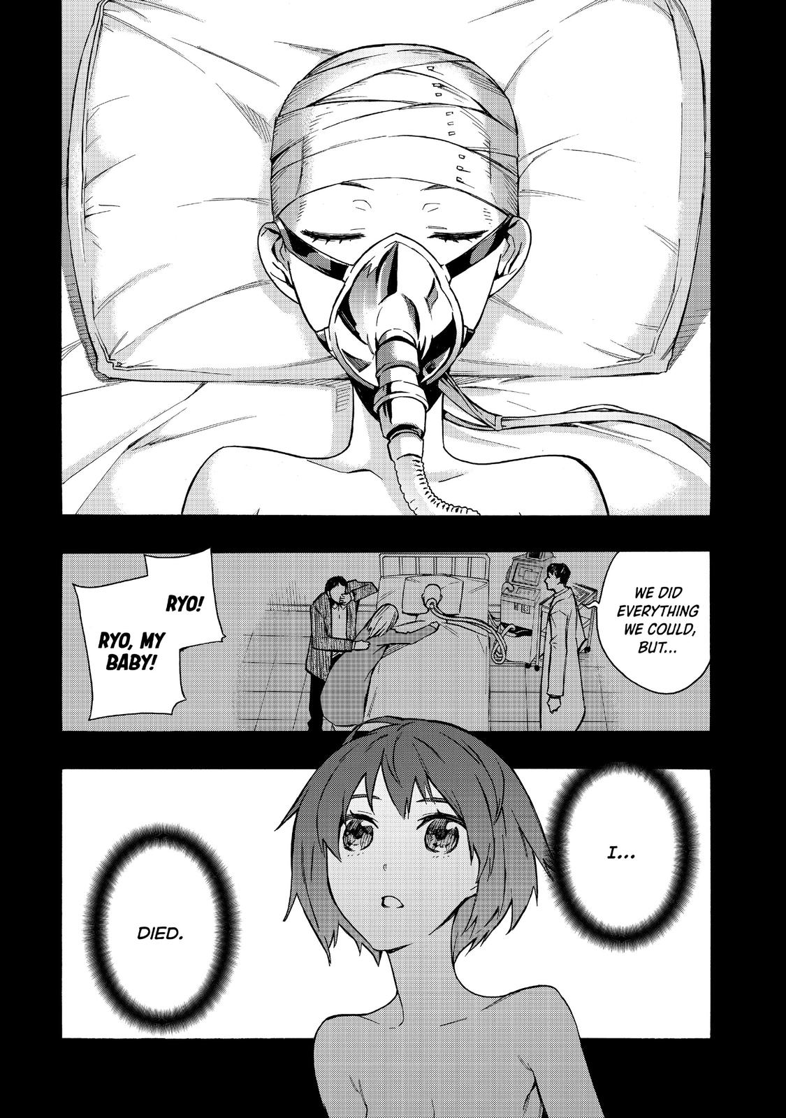 Black Summoner Chapter 25 - Page 4