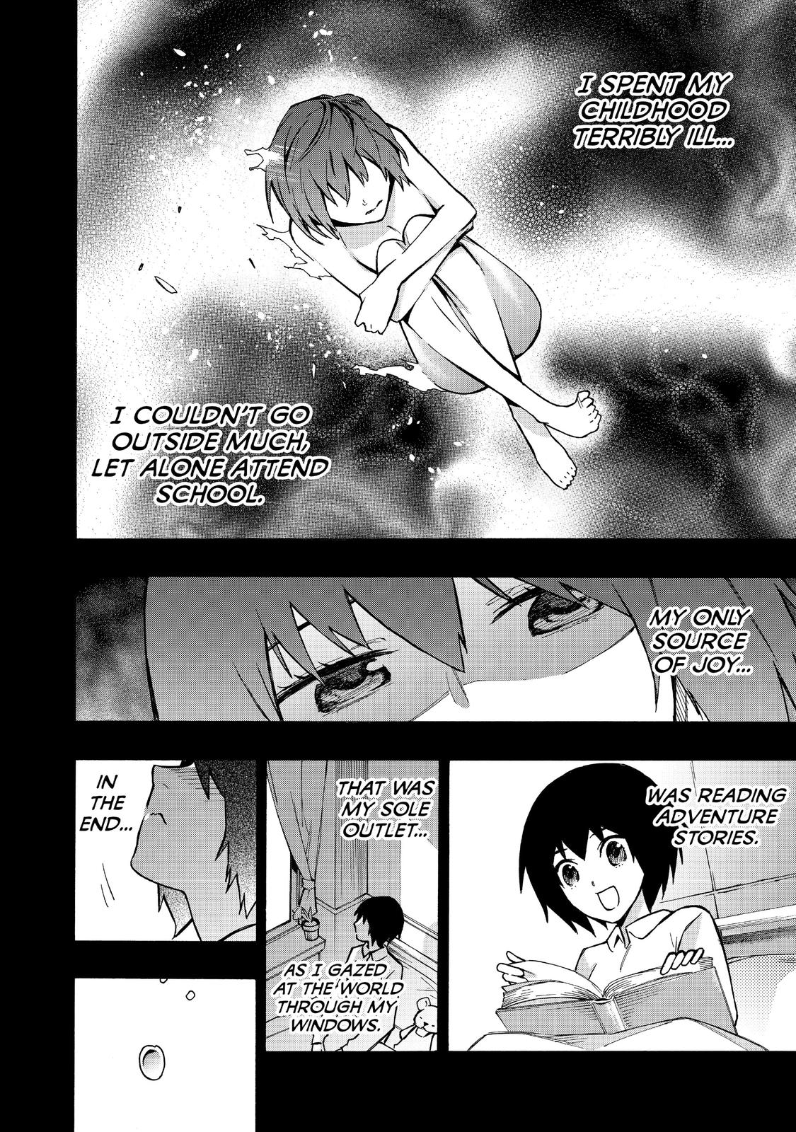 Black Summoner Chapter 25 - Page 5