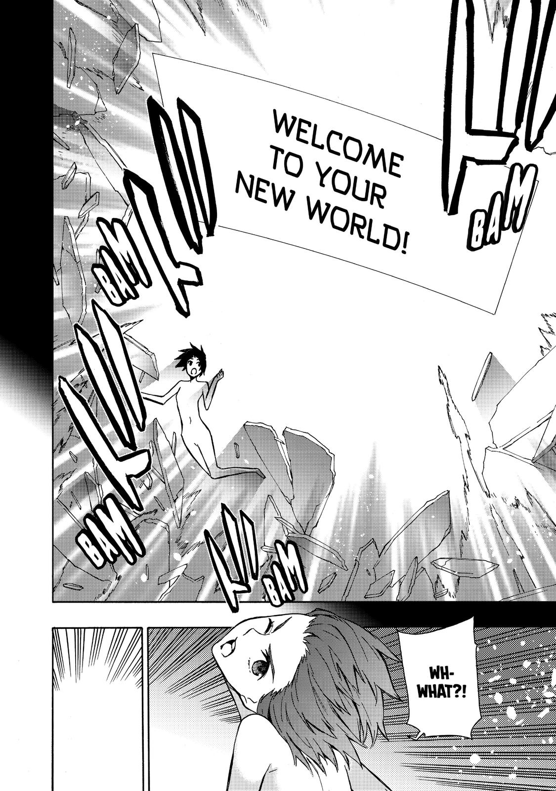 Black Summoner Chapter 25 - Page 7