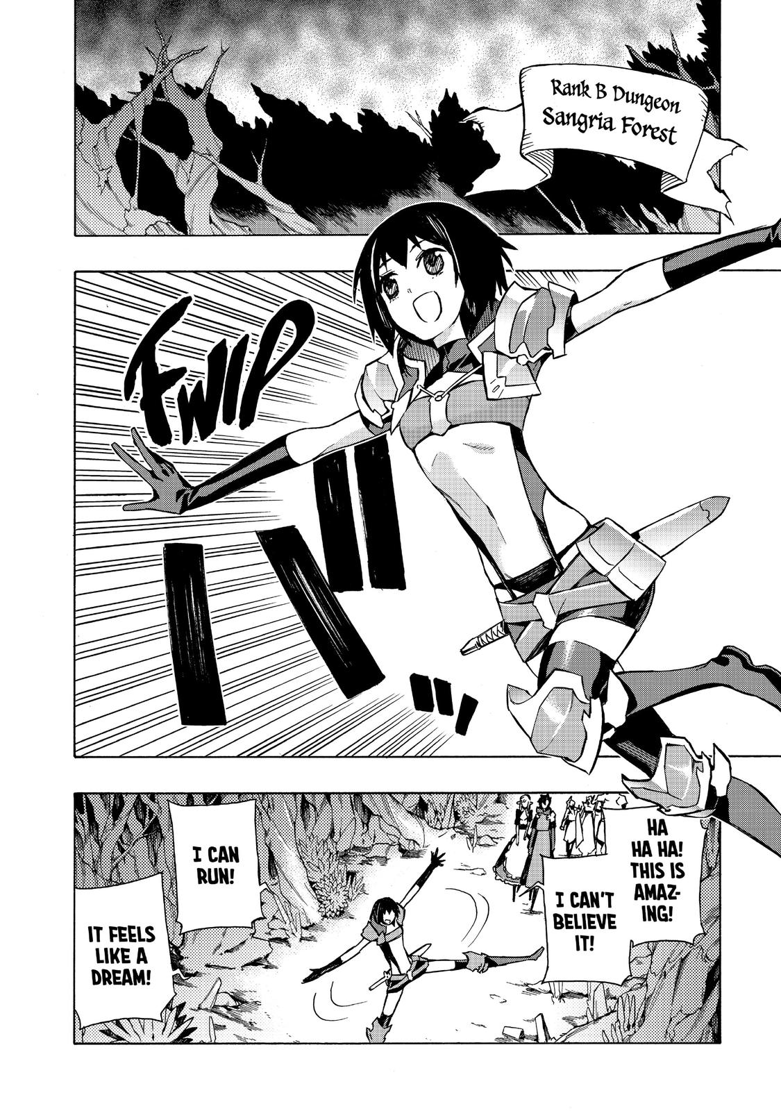 Black Summoner Chapter 25 - Page 11