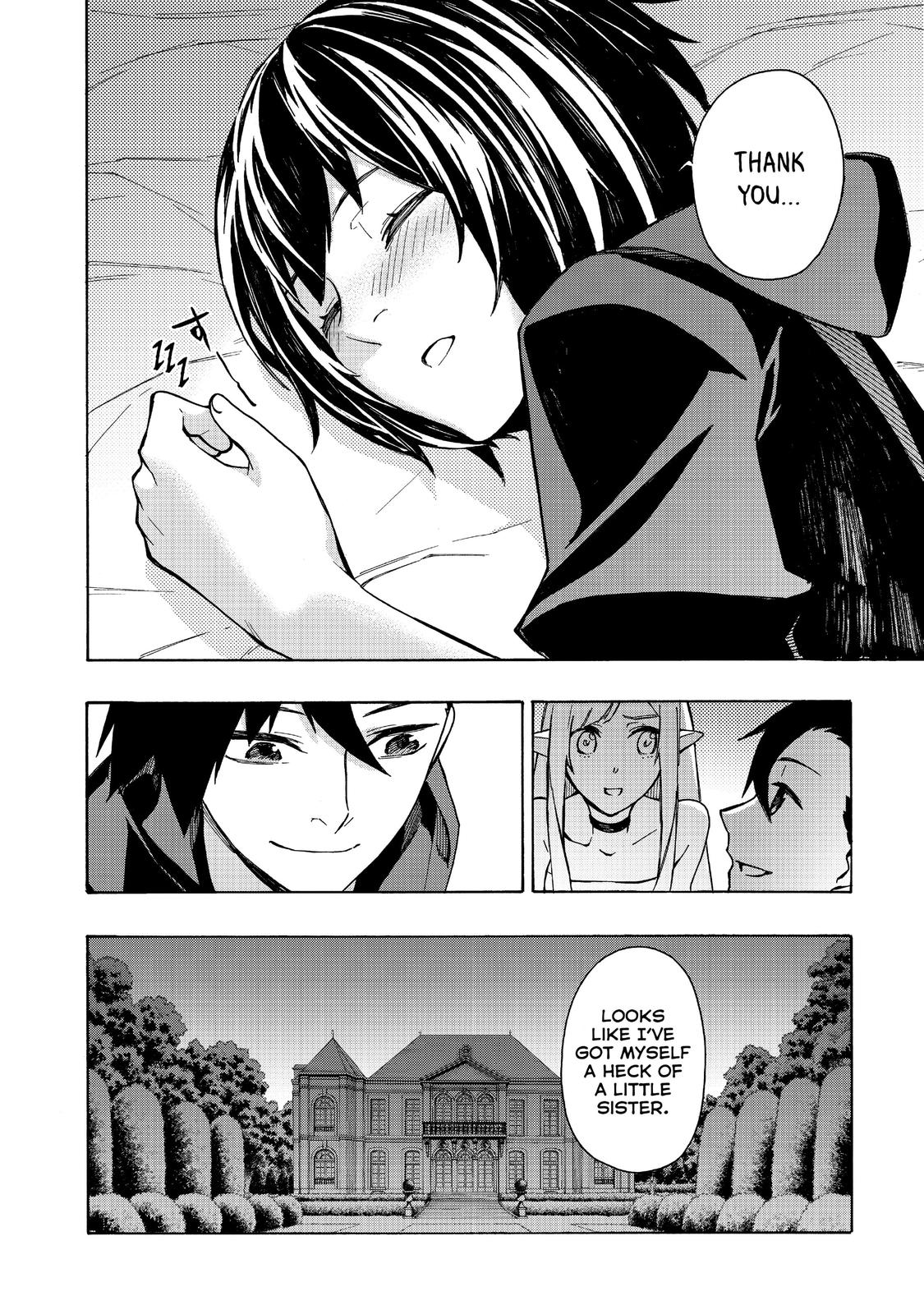 Black Summoner Chapter 25 - Page 21