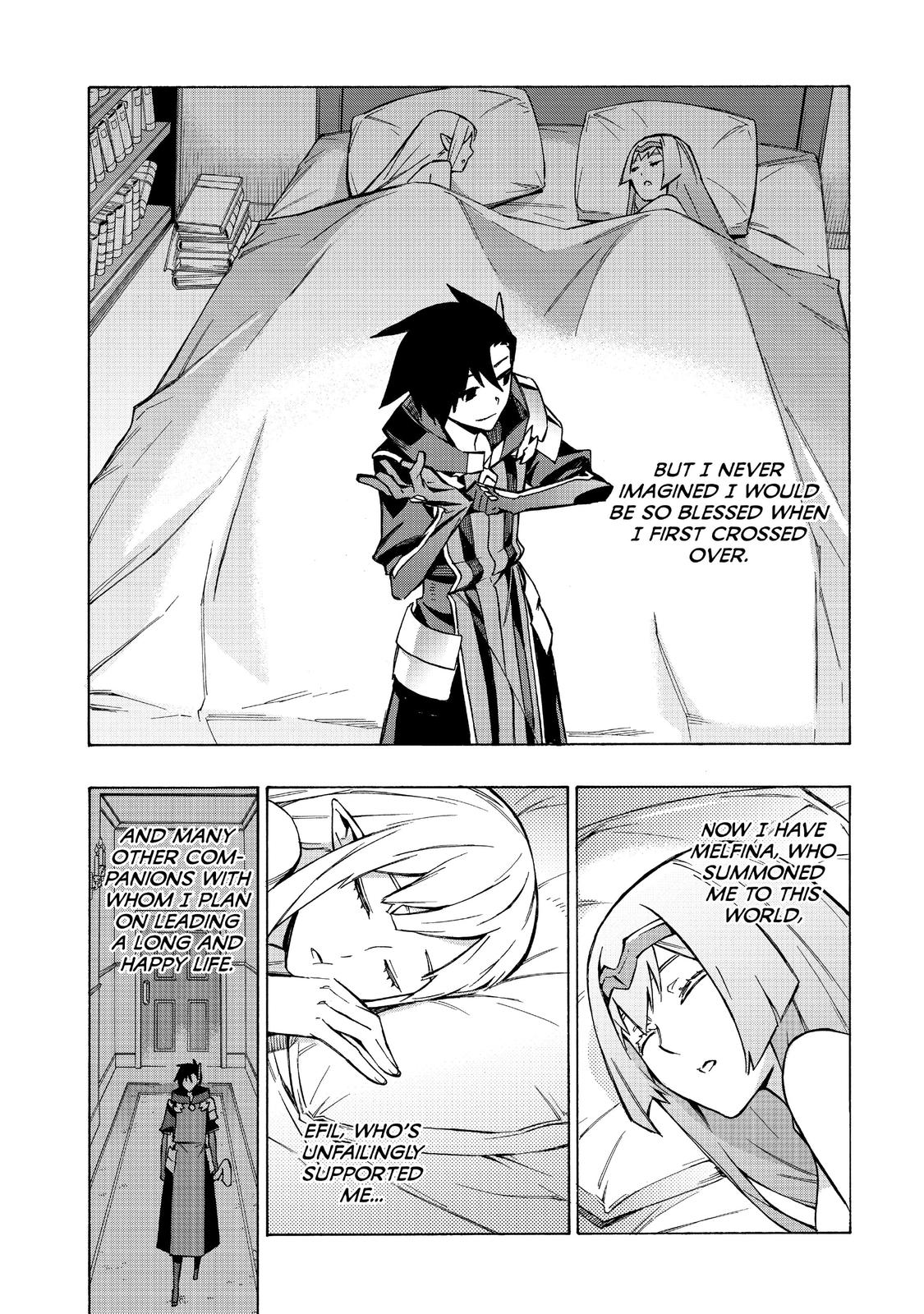 Black Summoner Chapter 26 - Page 4
