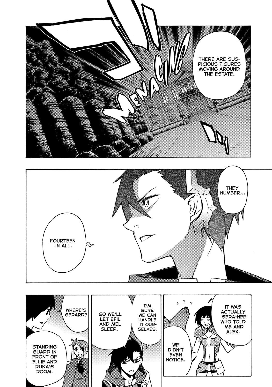 Black Summoner Chapter 26 - Page 6