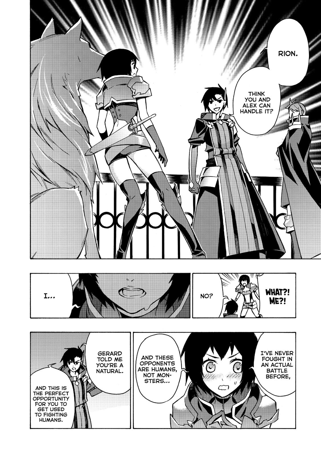 Black Summoner Chapter 26 - Page 8